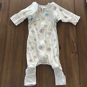 Love to Dream Swaddle Up Transition Suit